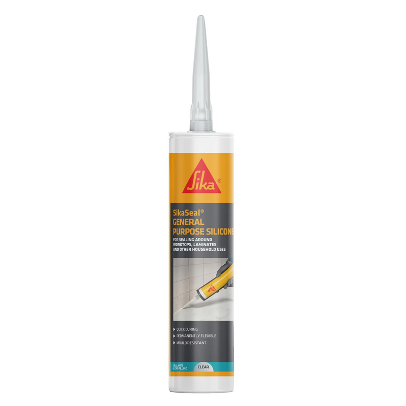 Everbuild General Purpose Silicone