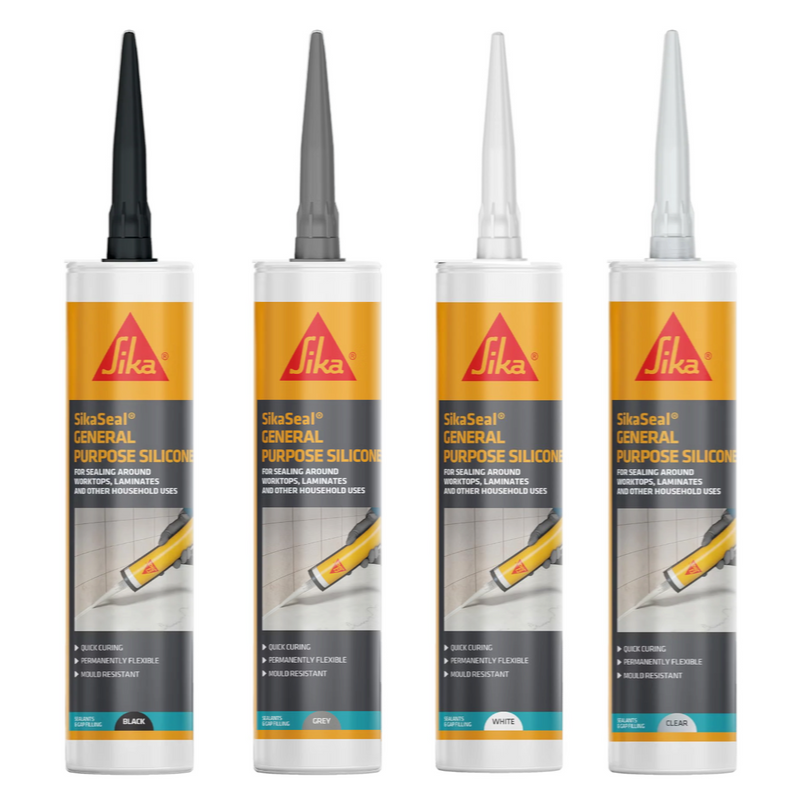 Everbuild General Purpose Silicone