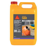 An image of SikaBond SBR Waterproofer & Bonding Admixture