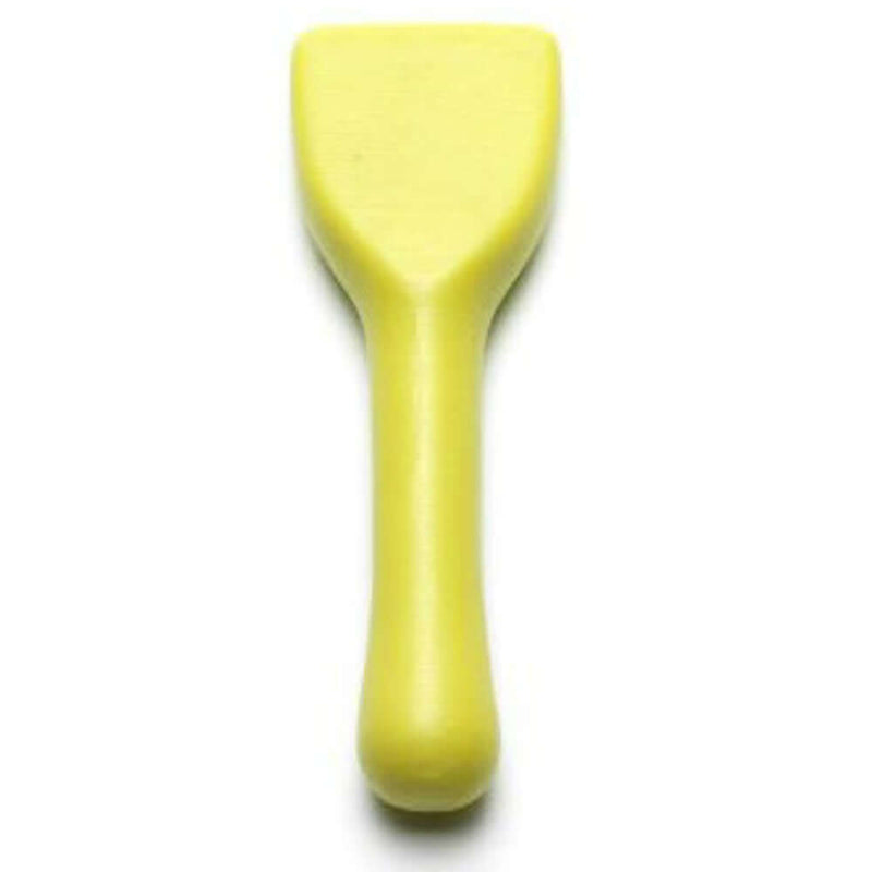 An image of a Silverline Lead Chase Wedge Bolster in Yellow