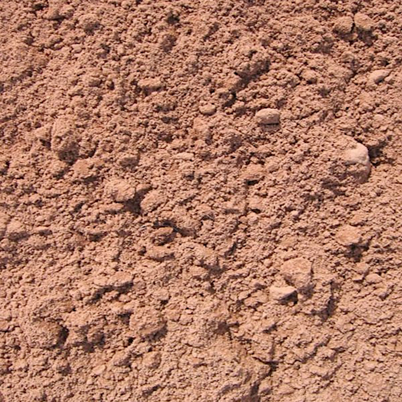 An image showing some Soft Screened Red Building Sand 25kg