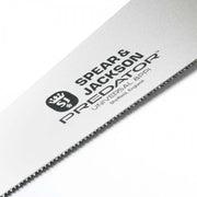 A close up image of a Spear and Jackson Predator Universal Saw (PPI 8)