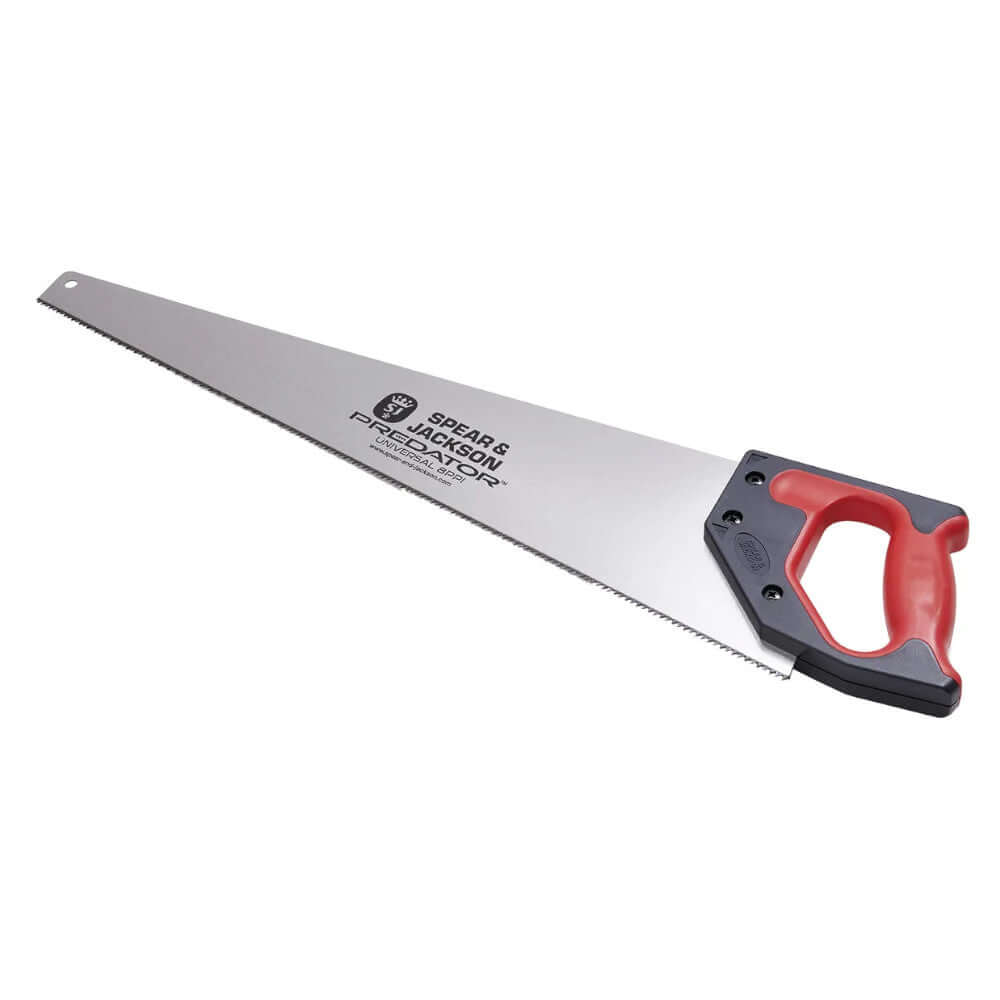Spear & Jackson Predator Universal Saw (PPI 8) — Ashbrook Roofing
