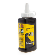 An image of a Stanley Chalk Line Reel Refill in White in a 115g bottle