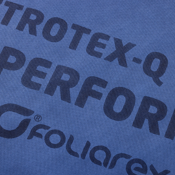 A close up image of Strotex Q Performance 220g Breather Membrane to show the quality