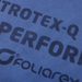 A close up image of Strotex Q Performance 220g Breather Membrane to show the quality