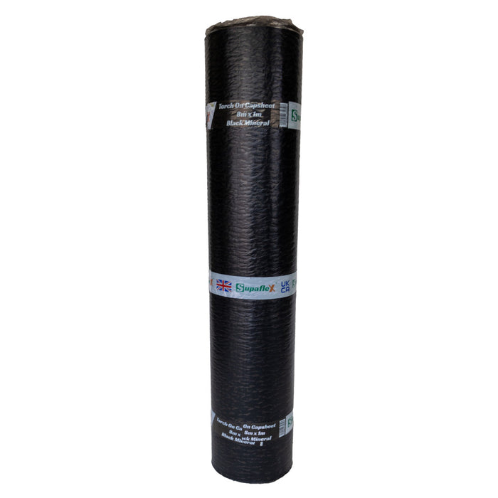 Supaflex Standard SBS Torch on Black 8m x 1m