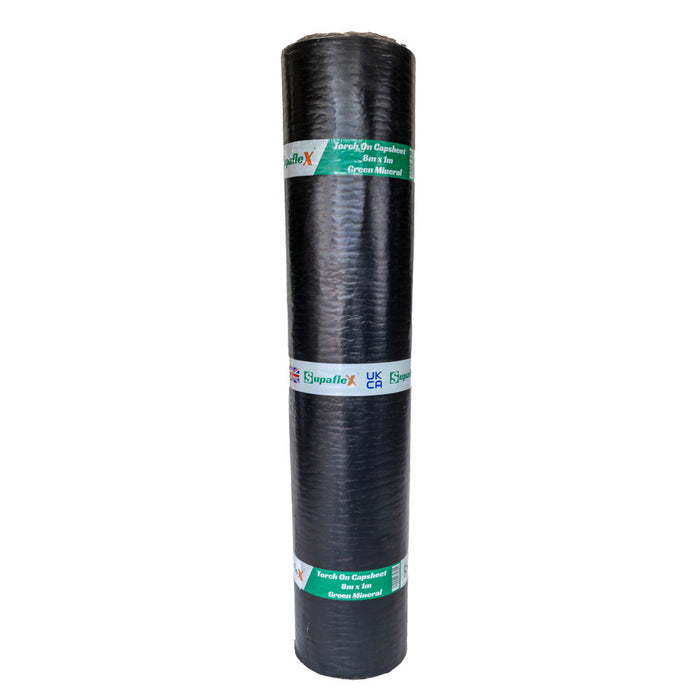 Supaflex Standard SBS Torch on Green 8m x 1m