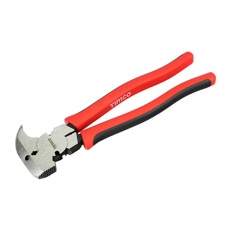 An image of TIMCO Multi-function Fencing Pliers: 13 1/2", 340mm