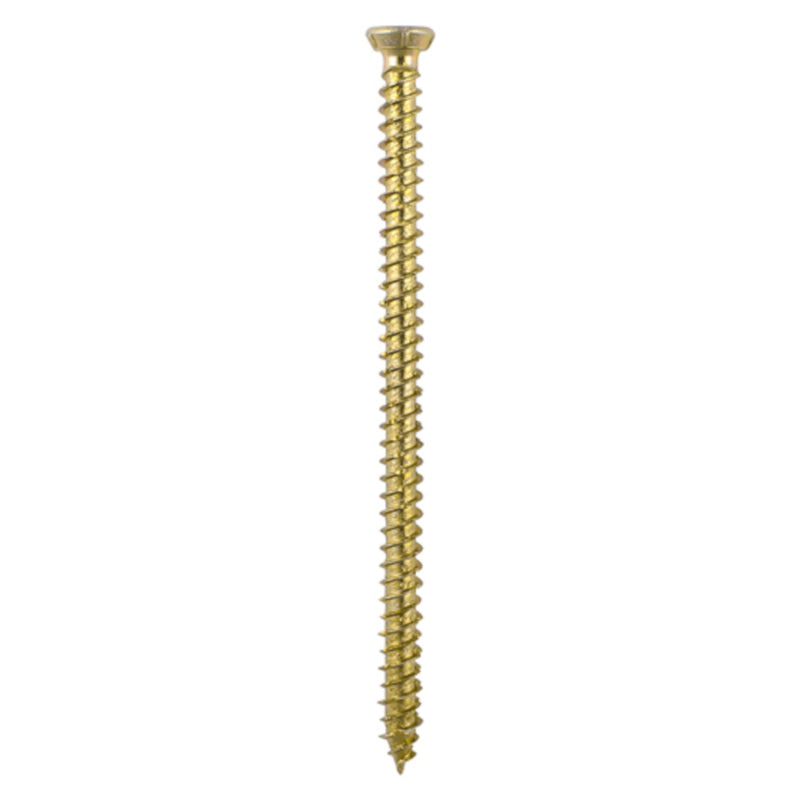 A image of a TIMCO Multifix Concrete Screw ZYP