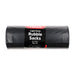 An image showing a roll of TIMCO Rubble Sack Roll. They are Light Duty 535 x 820mm in size and have 30 on the roll.