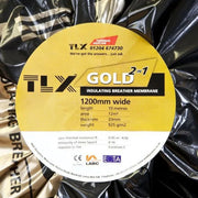 An image showing TLX Gold Thinsulex Multifoil Insulation