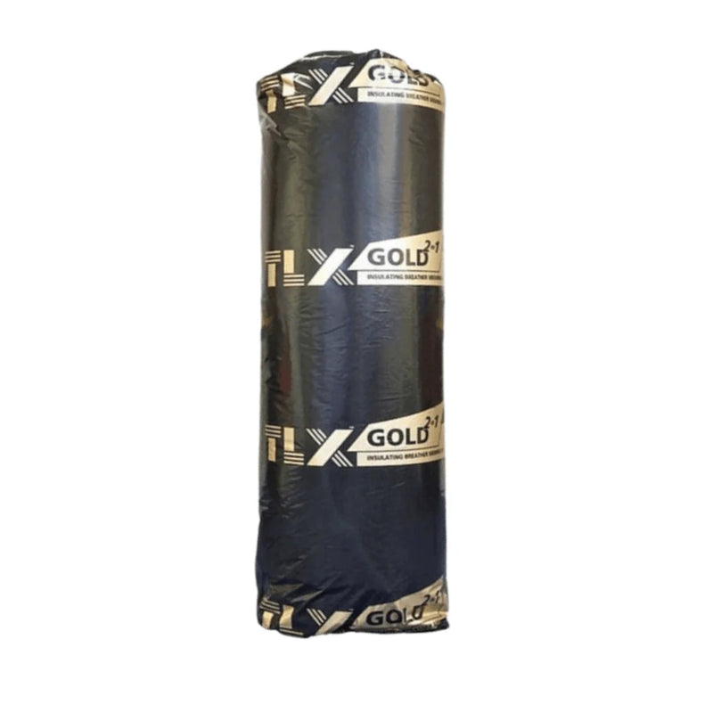 An image showing TLX Gold Thinsulex Multifoil Insulation