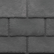 Tapco Classic Synthetic Roof Slate in Pewter Grey 