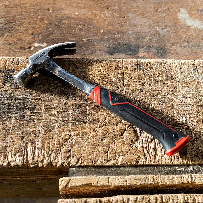 An image of a 20oz Claw hammer from  Timco.