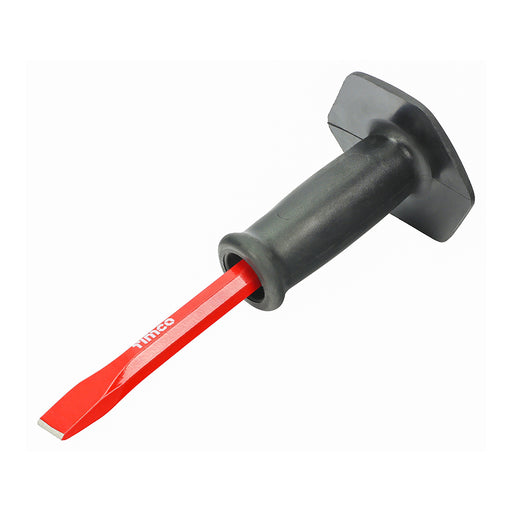 Image of a Timco Cold Chisel with Guard in the size 3/4 x 10"