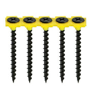 An image of Timco Collated Drywall Screw PH Coarse Black
