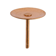 An image of a Timco Copper disc rivet