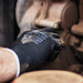 An image of Timco Durable Grip Gloves being used