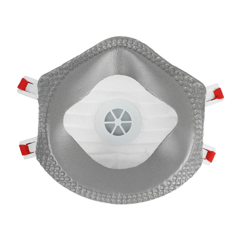 An image of the back of Timco FFP3 Moulded Mask with Valve