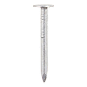 An image of a Timco Galvanised Clout Nail