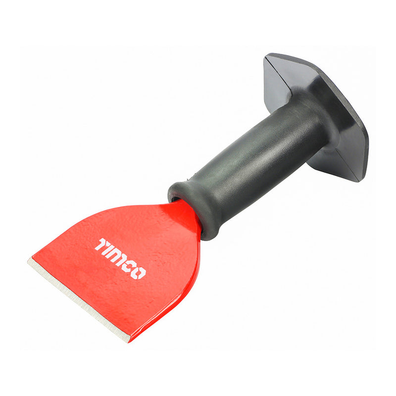 An Image of a Timco Masonry Bolster 100mm with Guard