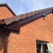 An image of Timloc Ambi Verge Units installed onto the edge of a roof