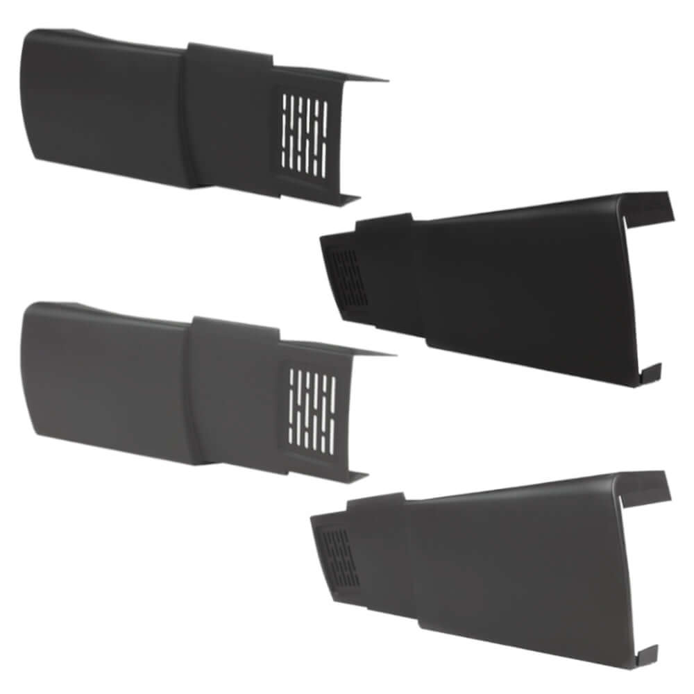Dry Verge Systems