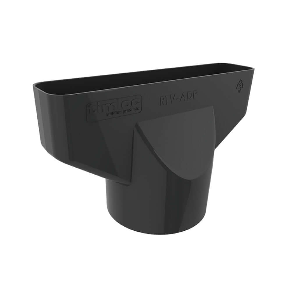Timloc Plain Tile Vent Adaptor — Ashbrook Roofing Supplies LTD