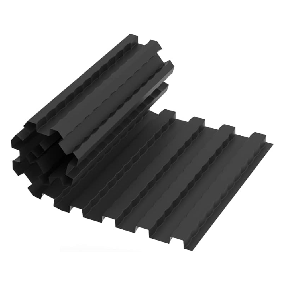 Radftyer Rall Timloc Rafter Roll, Black: 6m — Ashbrook Roofing Supplies LTD