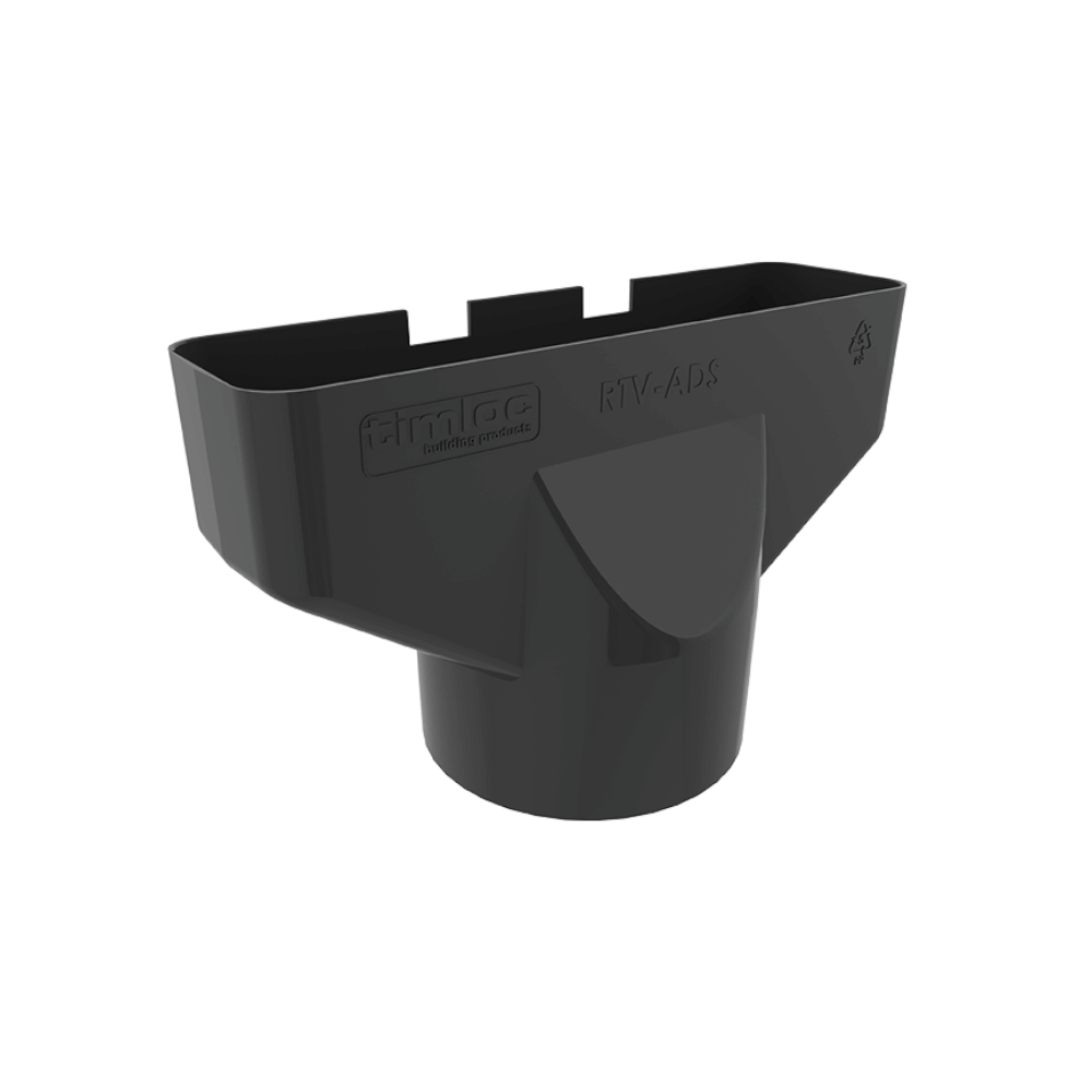 Tile Cap Adapter Timloc Standard Tile Vent Adaptor RTV-ADS — Ashbrook Roofing Supplies LTD