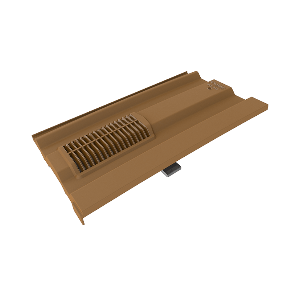 Timloc Mini Castellated Tile Vent RTV-MC — Ashbrook Roofing