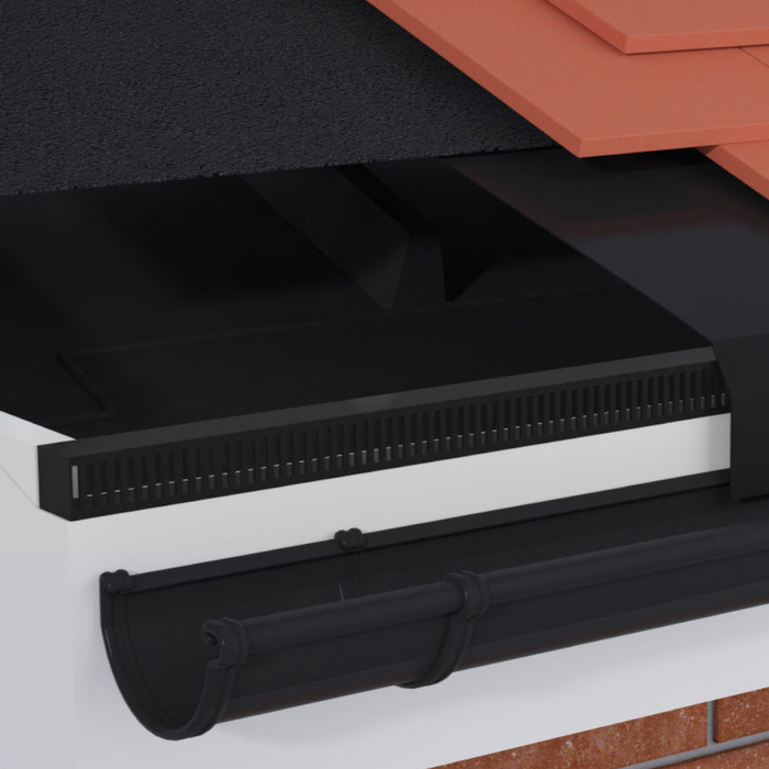 Timloc Over Fascia Vents 10mm or 25mm TL-FASC