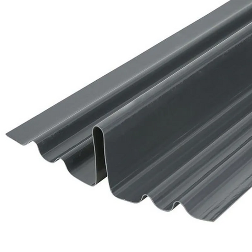 An image showing a Tricel GRP Dryfix Upstand Valley in a 3m length with a 105mm upstand 