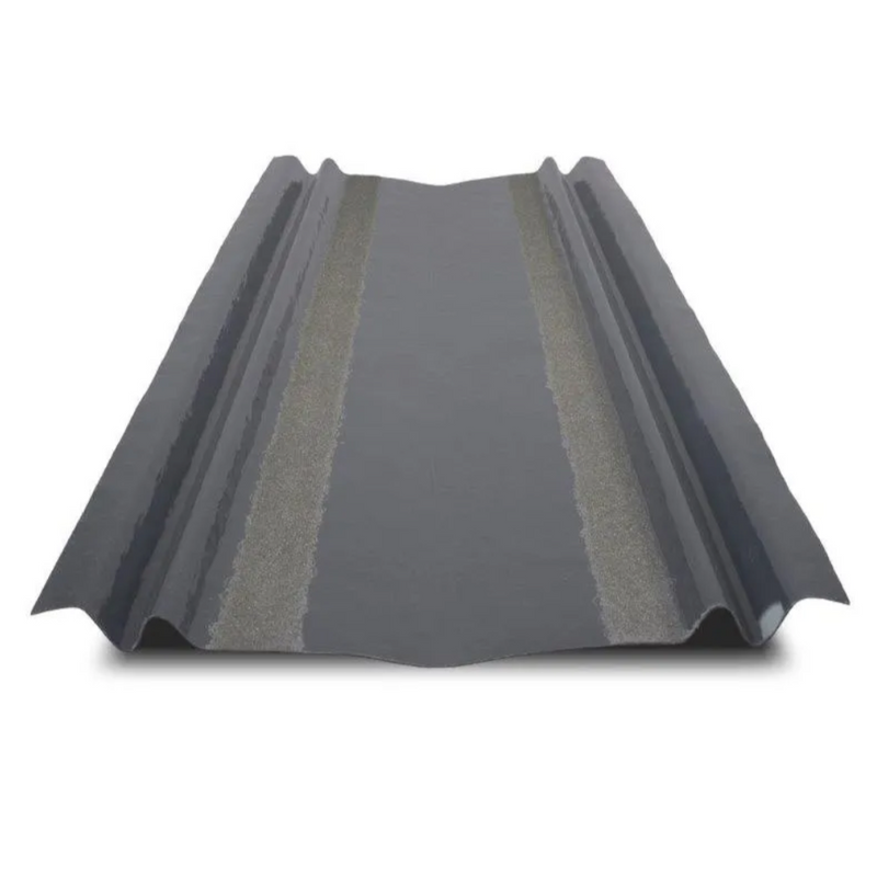 An image of a Tricel GRP Valley Wet Sanded Bonding Gutter 10mm x 3m