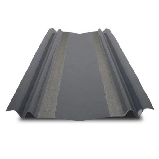 An image of a Tricel GRP Valley Wet Sanded Bonding Gutter 10mm x 3m