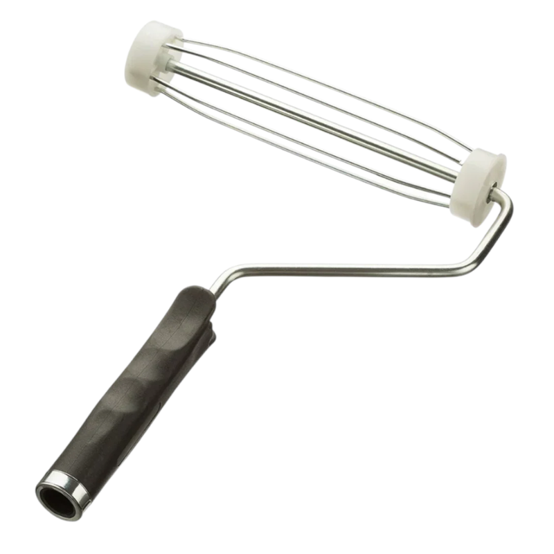 An image showing an Ultra Cage Roller Arm that is 225mm / 9in