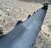 An image showing that Ultraflex Liquid Roofing can be used to waterproof Roof Valleys