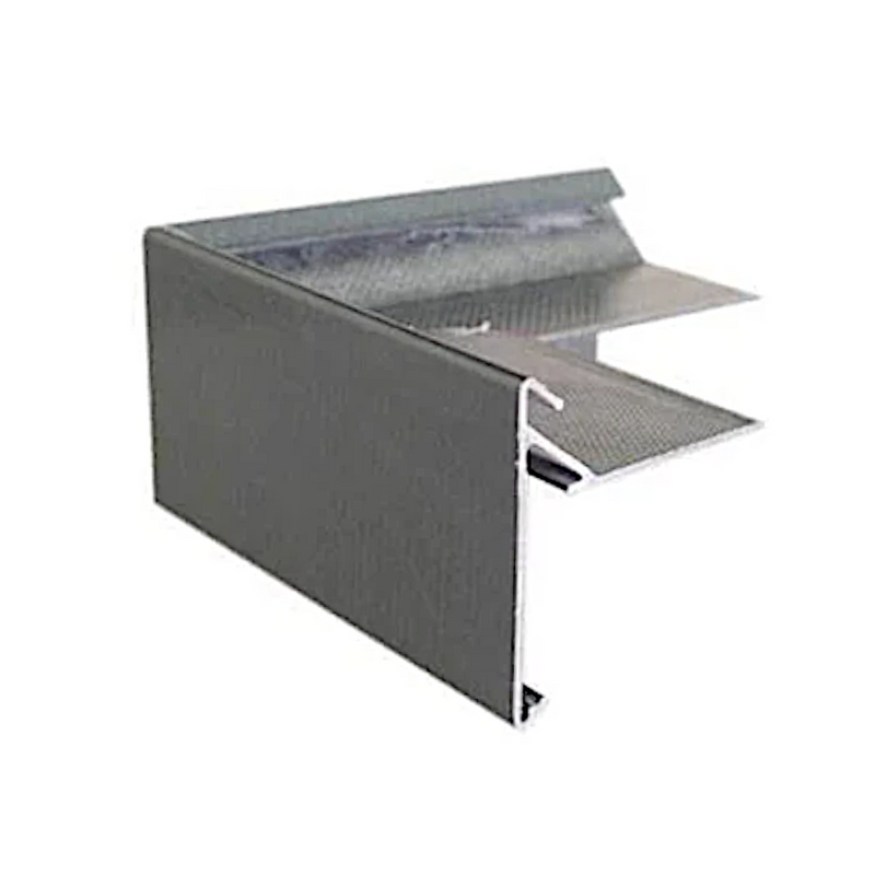 An image showing an Ultraflex Preformed Corner that is Non-Drip 