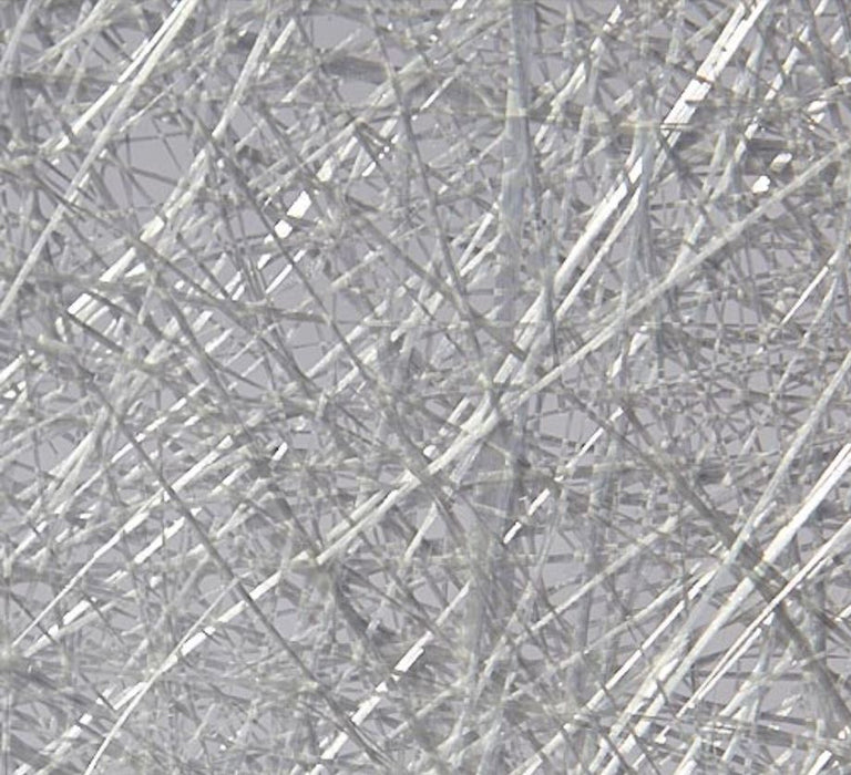 An image of Ultraflex Matting with a close-up showing he fibres.