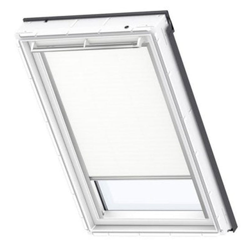 An image showing a VELUX Blackout Blind 1052S MK06 in Beige