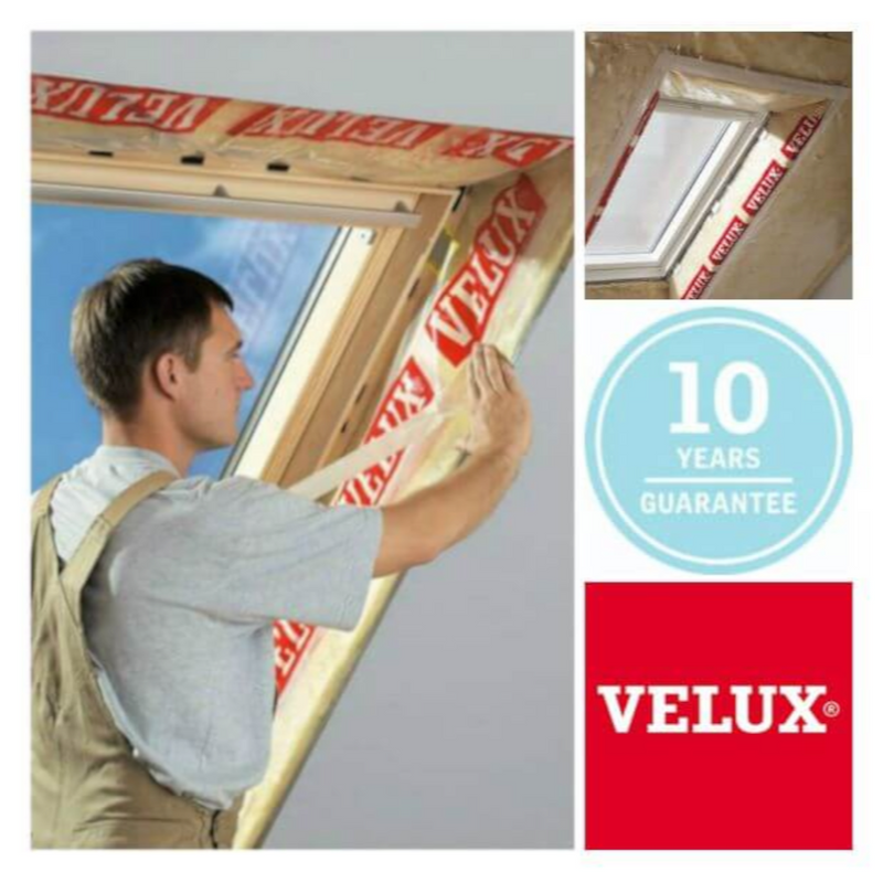 LSG CK02 Velux Lining / BBX Vapour Barrier Kit (55cm x 78cm)