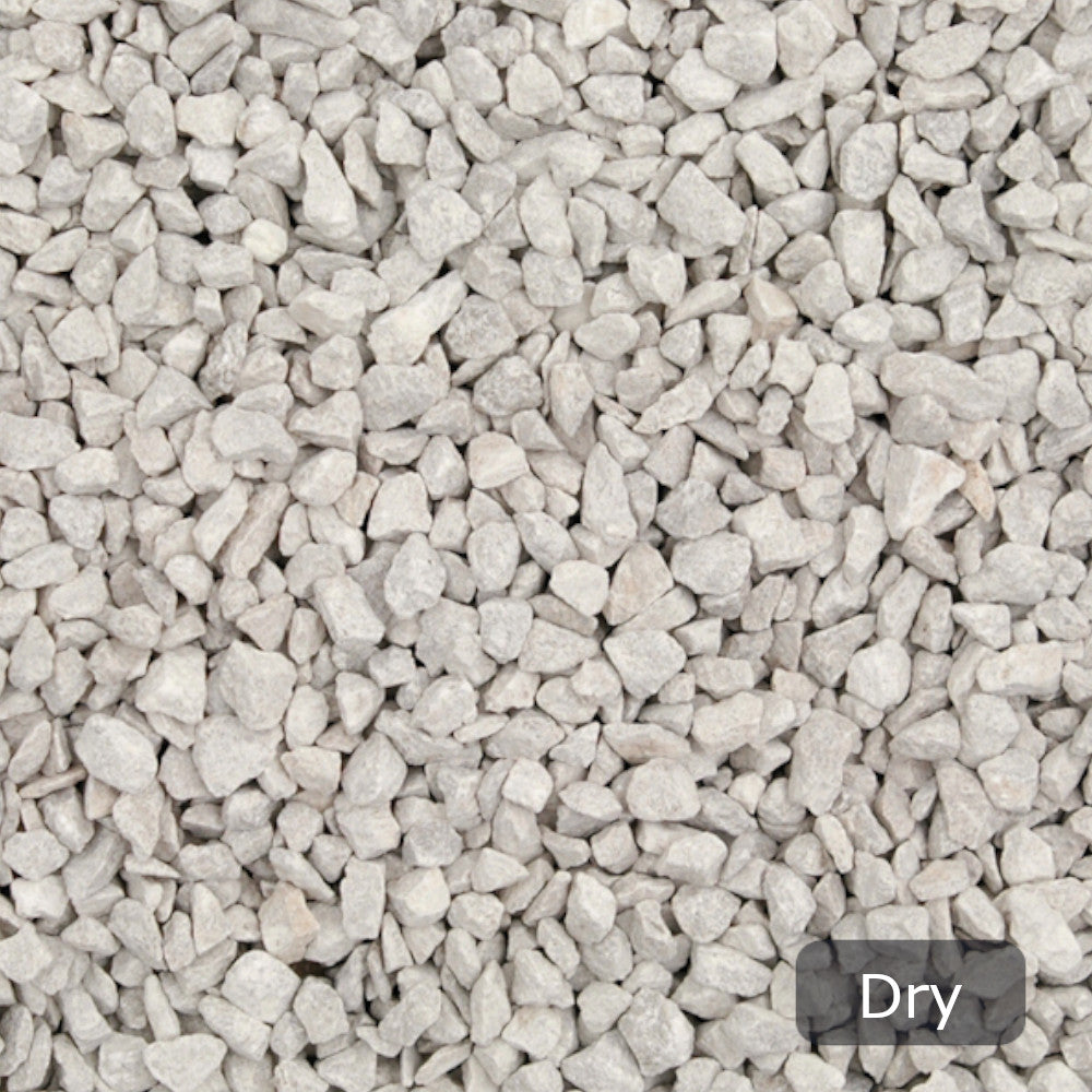 White Limestone Garden Gravel, 20mm: 875kg Bulk Bag — Ashbrook Roofing ...