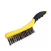 An image of a Wire Brush with 4 Row Stainless Steel Bristles