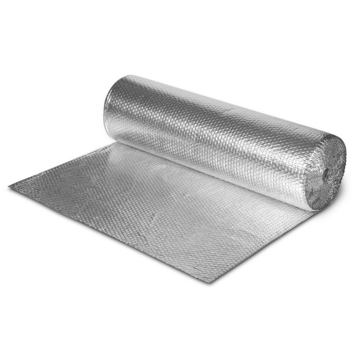 An image of YBS Airtec bubble aluminium foil insulation.