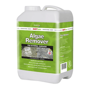 An image of Azpects EASYCare Algae Remover in a 3 Litre bottle