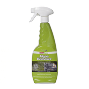 An image of Azpects EASYCare Algae Remover in a 750ml spray bottle