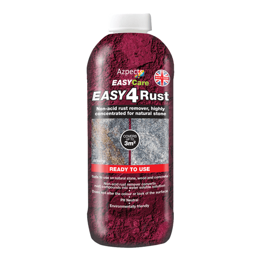 An image of a bottle of Azpects EASYCare EASY4Rust 500ml