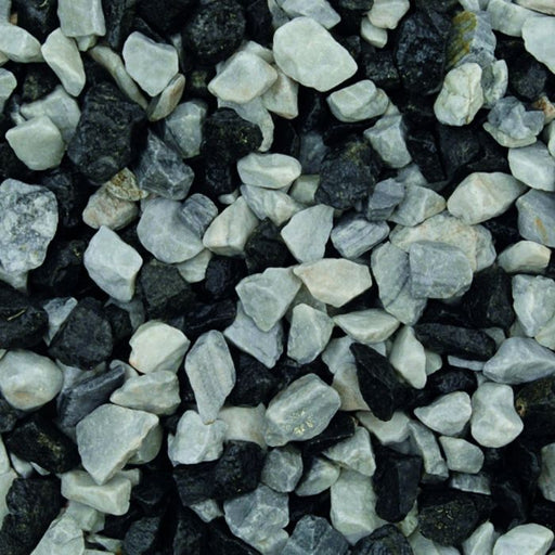 Black Ice Chippings, 20mm-20kg