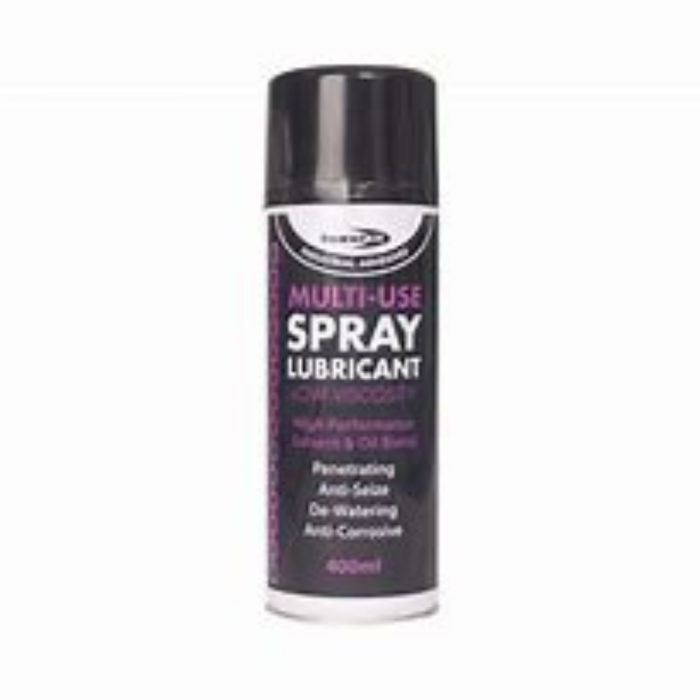 Bond-It Multi-Use Spray Lubricant 400ml